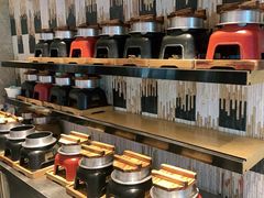 自助取餐区-禾珍珠家常小馆(河南博物院店)