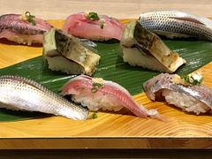 -梅丘·寿司の美登利(银座店)