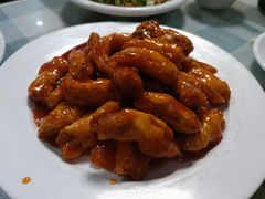糖醋里脊-华春餐馆(鱼山路店)
