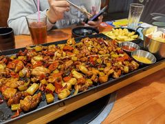 -肥肥虾庄·金牌油焖大虾(杨园滨江时代walk店)