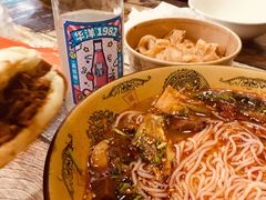 -火辣辣麻辣粉(桃园二巷店)