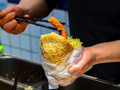 -三兄弟高炉烧饼