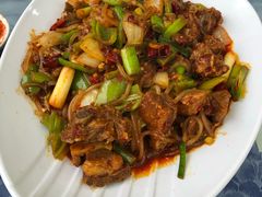 -老毛手抓·盐池滩羊非遗手抓(宁夏总店)