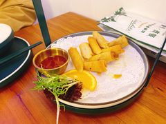 曼泰风味春卷-曼泰·泰餐(江南环球港店)