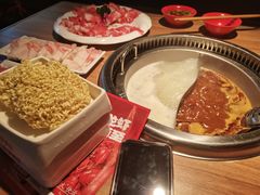 -季季红火锅(长沙步行街店)