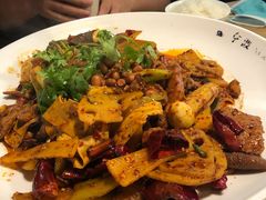 -拿渡·水煮鱼 麻辣香锅(西单大悦城店)