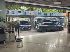 -壹伍陆连锁汽车维修美容(宝安中心区店)