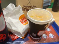 -汉堡王(歌斐中心店)