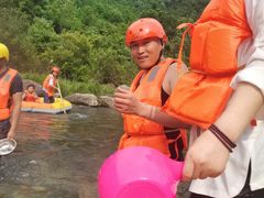 -宝天曼峡谷漂流