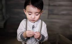 -贯日漂亮宝贝儿童摄影