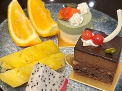 -柚·日式料理-富力万丽酒店