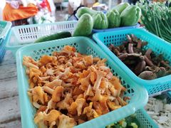 鸡油菌-张大妈饭店