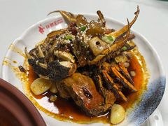 大闸蟹-汉虾王.小龙虾.武汉菜.粤菜(科技园店)