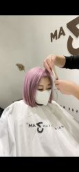 -3AM·S HAIR SALON烫发染发接发
