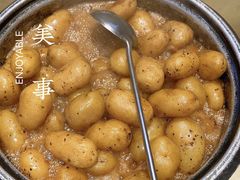 -素满香·素食自助餐厅(韩乐坊店)