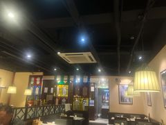 大堂-火齐潮汕砂锅粥(五道口店)