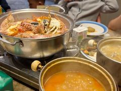 -亚马逊蒸汽活海鲜自助(LCM置汇旭辉广场店)
