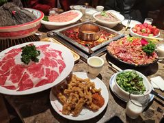 -码头故事火锅(大丰店)