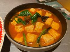 新疆酸汤木棉豆腐-塔哈尔·新疆盛宴(奉贤龙湖店)