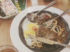 -豪客来牛排(天阳D32店)