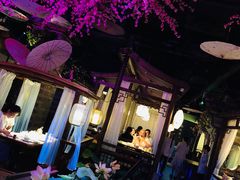 -韵秋荷(宝山龙湖天街店)