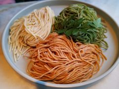 招牌三色面-煲宫猪肚鸡(晶品店)