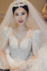 -桃瑞斯Doris新娘化妆造型