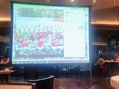 -岷山饭店-芝芝自助餐厅