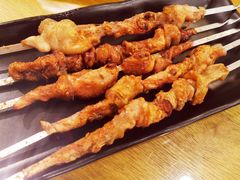 烤鱼泡-顿顿吉祥·长安味道(启迪香山店)