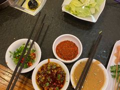 特色自助蘸料-川成串·自助串串香火锅(朝阳店)