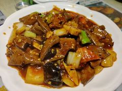 奉天城老爆三-乡间好味私家菜(总店)