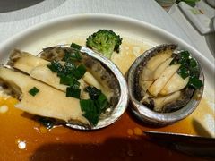 大鲍鱼-开海·红岛海鲜虾水饺(石老人店)