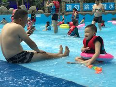 -青岛东方影都融创水世界