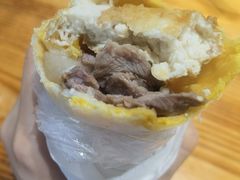 -老汪猪头肉春饼店