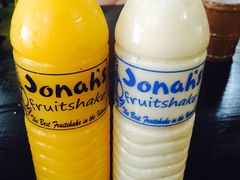 -Jonah's Fruit Shake & Snack Bar