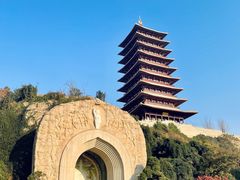 -牛首山文化旅游区