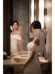 -MECCI婚礼摄影跟拍(红东方广场店)
