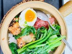 -万煲旺·香港老传承煲仔饭·猪杂汤(客村店)