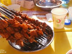 -有奴思烤肉·清真(正宁路店)