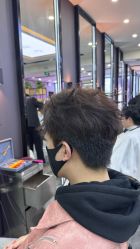 -藤野造型烫染·漂发