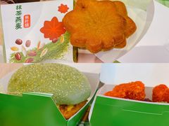 -德克士(崂山百货店)