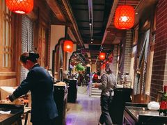 大堂-姚江春中餐厅·太平洋大酒店