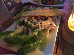 -Bamboo Bar & Grill Restaurant