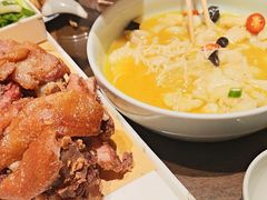 -张大嘴菜馆(庞各庄店)