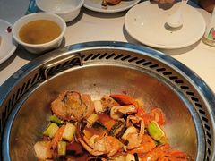 -七欣天香辣蟹火锅(万达广场店)