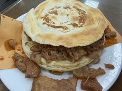 -子午路张记肉夹馍(翠华路店)