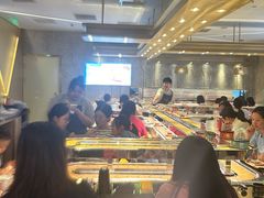 -争鲜回转寿司(东方银座店)