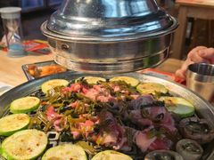 -霸腹烤肉(厦门柚子番店)