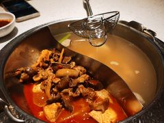 -左庭右院鲜牛肉火锅(长泰广场店)
