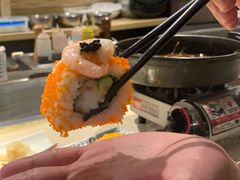 梦幻天妇罗寿司卷-阿吾罗日本料理(K11艺术中心店)